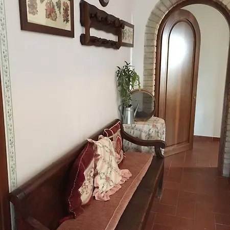 Landhuis Casale Tipico Umbro Tordandrea