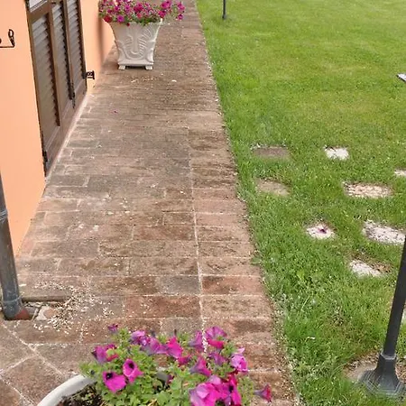 Landhuis Casale Tipico Umbro Tordandrea
